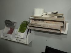 Two Groomarang Rejuvenating Masks and Foot Packs