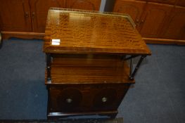 Wooden Drinks Cabinet