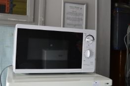 Microwave Oven
