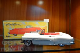 Boxed 1950's Cadillac Model Car