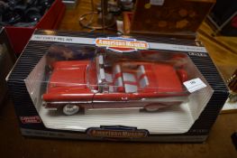 Ertl American Muscle 1957 Shelby Bel Air