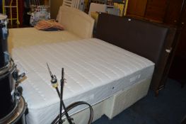 Sleep Easy Posturepedic Double Bed