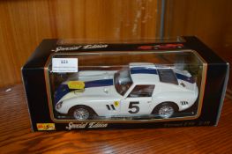 Boxed Maisto Special Edition Ferrari F50