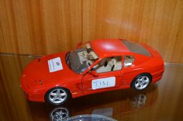 Burago Model Ferrari 456GT