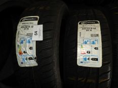 *Two Matador MP92 Snow Tyres 205/55R16