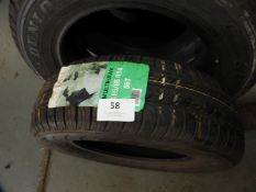 *Firestone Multihawk 185/65R14 Tyre