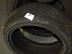 *Kumho KH17 225/45R18 Tyre