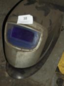 *Auto Tint Welding Screen