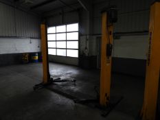 *Bradbury by Werther International 301D 3 Tonne Two Post Lift YoM:2009