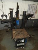 *Megamount 701 by Hoffman Megaplan Tyre Changer Yo