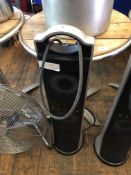 Electric Freestanding Tower Heater