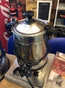 Swan Stainless Steel Electric Water Boiler