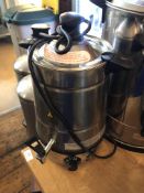 Swan Stainless Steel Electric Water Boiler