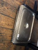 Gastronorm Bain Marie Insert and Lids