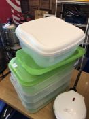 Stackable Storage Boxes