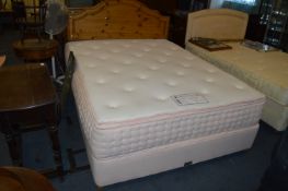 Sleepeasy Double Bed 4'6