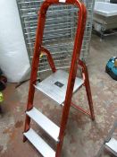 Set of Two Tread Decorating Steps