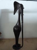 Stylised Metal Elephant