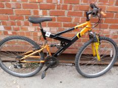 Micro-Shift 21 Mountain Bicycle