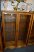 Glazed Front Display Cabinet