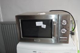 *Panasonic Commercial Microwave