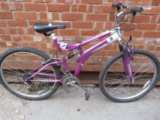 V-Frame Team Universal Bicycle