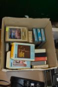 Collection of 8-Track Cartridges