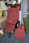Four Cinema Seats