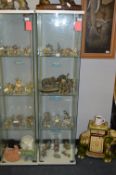 Glass Display Cabinet 163cm x 42cm