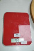Electronic Kitchen Scale