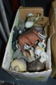 Box of Assorted Elephants