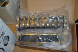 Modern Fire Fender (New & in Box)