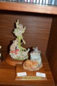 Field Mice Figurine by Leonardo,