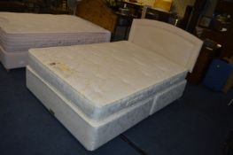 Sleepeasy Vicenza Double Bed 4'6