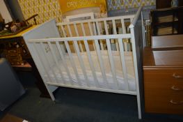 Vintage Child's Cot