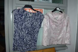 Two Designer Ladies Tops
