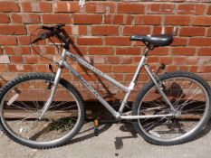 Mountain Track Bicycle