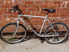 Mountain Track Bicycle