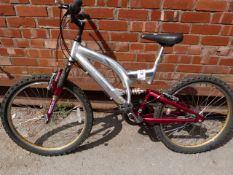 Unnamed Mountain Bicycle