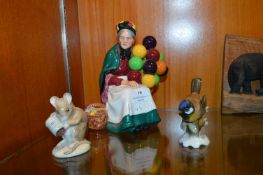 Royal Doulton Figure 