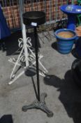 Cast Iron Stand