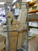 *Cage Containing a Large Quantity of Assorted Stri