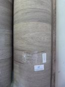 Roll of Wood Effect Lino 4x11m