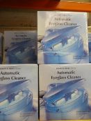 Ten Automatic Eyeglass Cleaners