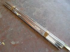 *Bundle of Shower Door Fittings