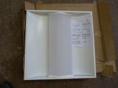 GRD Recessed Lay In LED Ceiling Lights