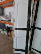 Internal Polymer Door (197.5x55cm excluding frame)