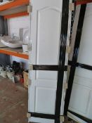 Internal Polymer Door (197.5x55cm excluding frame)