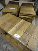 ~4Sqm of Parquet Flooring