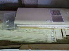 Shop Display Pegboard